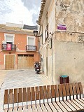 Zu reformierendes Stadthaus im Zentrum von Aspe in Alicante Dream Homes API 1122