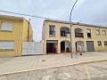 Schönes Reihenhaus in Las Virtudes, Villena in Alicante Dream Homes API 1122