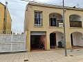 Lovely Townhouse in Las Virtudes, Villena in Alicante Dream Homes API 1122