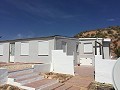 Joli chalet en bois avec nouvel extérieur ajouté in Alicante Dream Homes API 1122