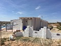 Joli chalet en bois avec nouvel extérieur ajouté in Alicante Dream Homes API 1122