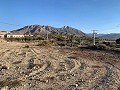 Terrains à bâtir à Macisvenda in Alicante Dream Homes API 1122