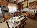 Luxury 3 bed house with outbuildings in Alicante Dream Homes API 1122