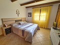 Luxuriöses 3-Bett-Haus mit Nebengebäuden in Alicante Dream Homes API 1122