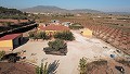Luxury 3 bed house with outbuildings in Alicante Dream Homes API 1122