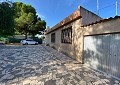 Villa met 4 slaapkamers in Sax met zwembad en garage in Alicante Dream Homes API 1122