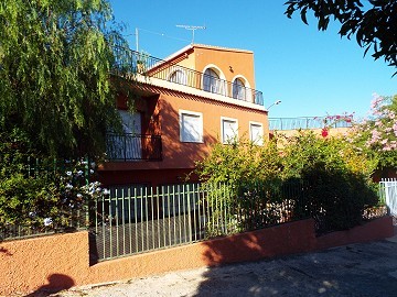 12 Bed House in Mahoya, Murcia