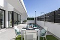 Villas de nouvelle construction à Pinar de Campoverde in Alicante Dream Homes API 1122