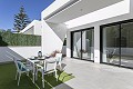 Villas de obra nueva en Pinar de Campoverde in Alicante Dream Homes API 1122
