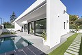 Nieuwbouw villa's in Pinar de Campoverde in Alicante Dream Homes API 1122