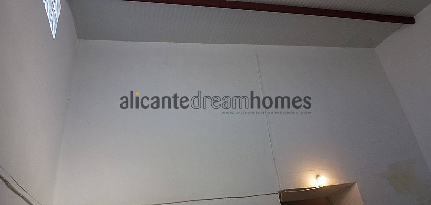 3 Bedroom Cave House in Alicante Dream Homes