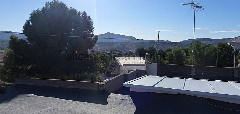 3 Bedroom Cave House in Alicante Dream Homes