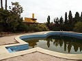 Beautiful 5 Bed Villa, Large Pool & Seperate Guest House in Alicante Dream Homes