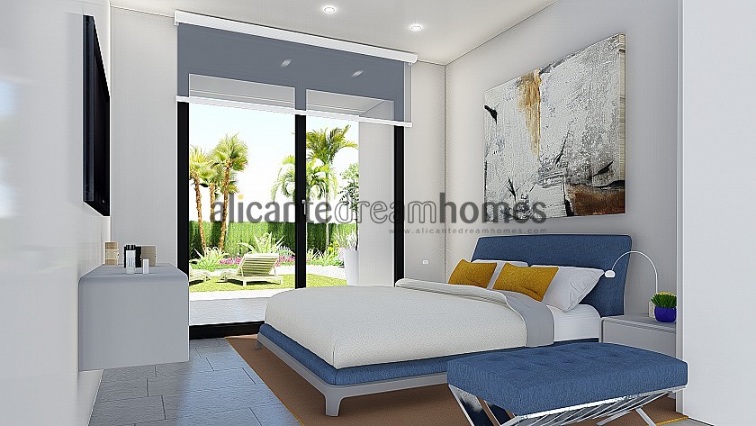 New build villas in Murcia in Alicante Dream Homes