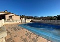 4 Bedroom Villa with Superb Pool close to Town in Alicante Dream Homes