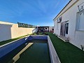 100m2 property (urban) with pool in Alicante Dream Homes
