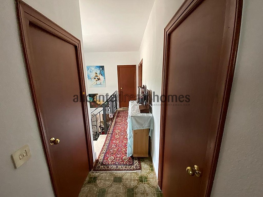 Large 5/6 Bed Villa in the heart of the Baños de Fortuna in Alicante Dream Homes