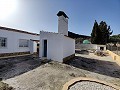 Chalet Independiente en Yecla con piscina y garaje in Alicante Dream Homes API 1122
