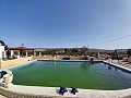 Villa individuelle à Yecla avec piscine et garage in Alicante Dream Homes API 1122