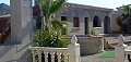 Villa avec 3 chambres, 2 salles de bain et piscine privée in Alicante Dream Homes API 1122