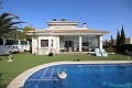 Lovely detached villa in Monovar with a pool in Alicante Dream Homes