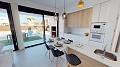 Impresionantes construcciones nuevas con solariums en la azotea  in Alicante Dream Homes API 1122