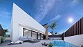 Prachtige nieuwbouw met solariums op het dak in Alicante Dream Homes API 1122