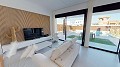 Impresionantes construcciones nuevas con solariums en la azotea  in Alicante Dream Homes API 1122