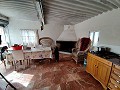 Semi-detached country house in La Romana in Alicante Dream Homes API 1122