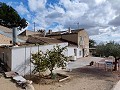 Halfvrijstaand landhuis in La Romana in Alicante Dream Homes API 1122