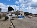Semi-detached country house in La Romana in Alicante Dream Homes API 1122