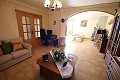 Große freistehende Villa in Aspe in Alicante Dream Homes API 1122