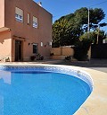 Two Family Townhouse with Pool in Alicante Dream Homes API 1122