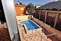 Herenhuis met 2 gezinnen en zwembad in Alicante Dream Homes API 1122