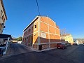 4 Reihenhäuser einzeln oder als Grundstück zu verkaufen in Alicante Dream Homes API 1122