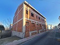 4 Herenhuizen afzonderlijk of als kavel te koop in Alicante Dream Homes API 1122