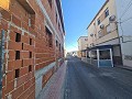 4 Reihenhäuser einzeln oder als Grundstück zu verkaufen in Alicante Dream Homes API 1122