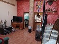8 Bed 2 Bath Village House with Stables and Kennels in Alicante Dream Homes API 1122