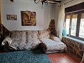Maison de village de 8 chambres et 2 salles de bain avec écuries et chenils in Alicante Dream Homes API 1122