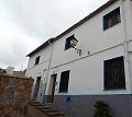 Schönes 4-Bett-Reihenhaus im Zentrum von Ayora in Alicante Dream Homes API 1122