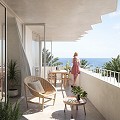 Increíble apartmentos Del Mar de nueva construcción  in Alicante Dream Homes API 1122