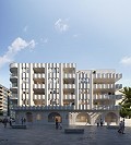 Incroyables appartements de nouvelle construction à Del Mar in Alicante Dream Homes API 1122