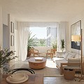 Increíble apartmentos Del Mar de nueva construcción  in Alicante Dream Homes API 1122