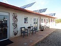 Belle Eco Villa à Aspe in Alicante Dream Homes API 1122