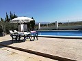 Belle Eco Villa à Aspe in Alicante Dream Homes API 1122