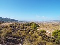 Stunning views from this Plot in Macisvenda in Alicante Dream Homes API 1122