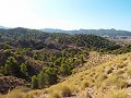 Stunning views from this Plot in Macisvenda in Alicante Dream Homes API 1122