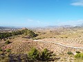 Impresionantes vistas desde esta parcela en Macisvenda in Alicante Dream Homes API 1122