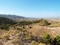 Prachtig uitzicht vanaf dit perceel in Macisvenda in Alicante Dream Homes API 1122