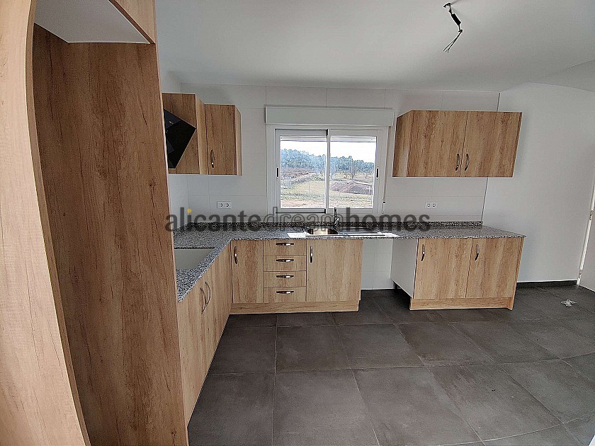 New Build Modern Villa key ready in Alicante Dream Homes